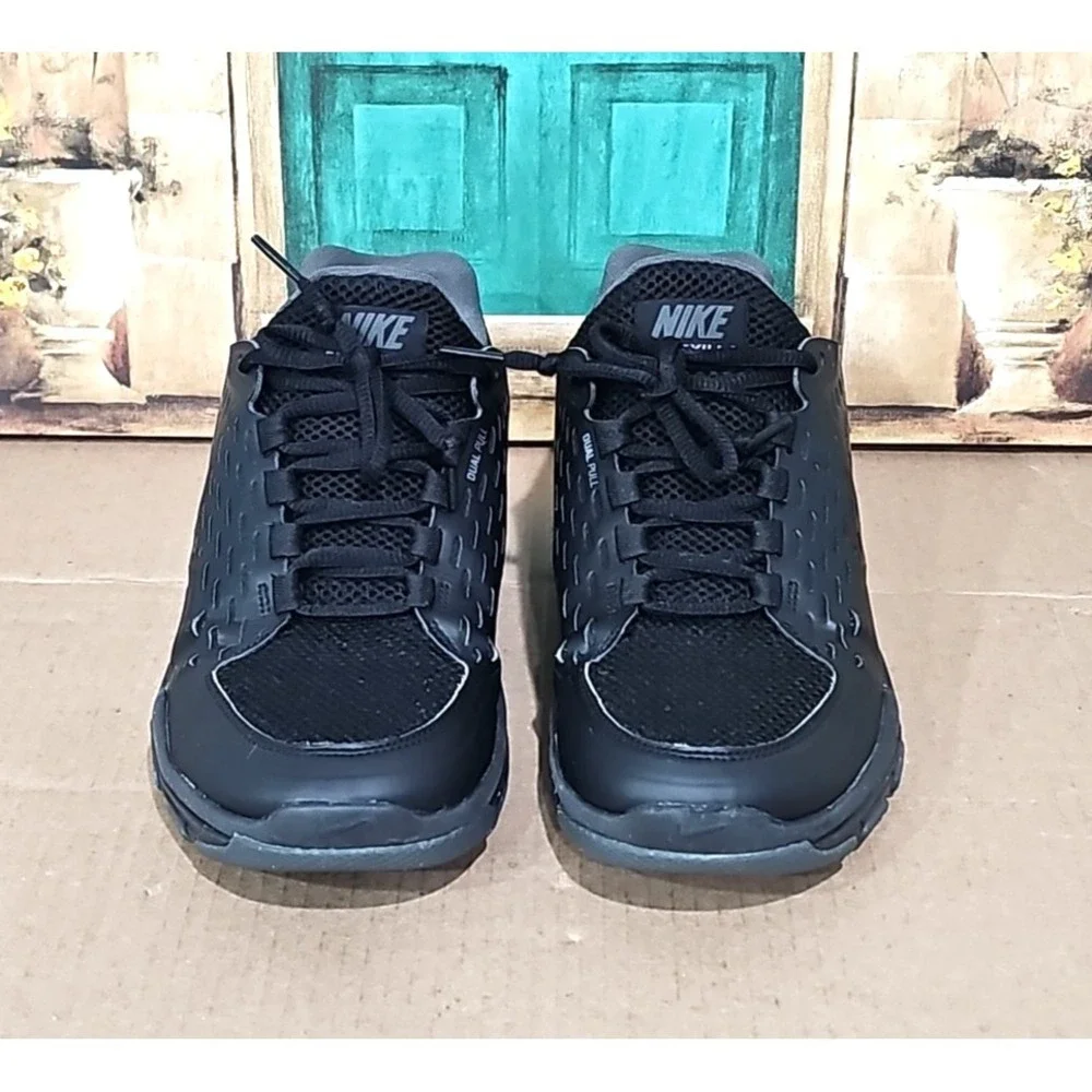 Nike Free Xilla‎ TR 454161-001 Men's Shoes Black Size US 8.5